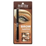 Alvin D`or, Карандаш-пудра для бровей Brow Satin, тон 02