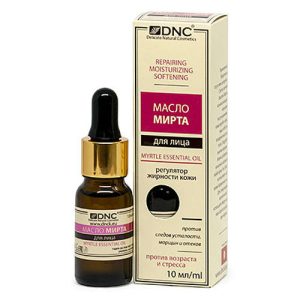 DNC, Масло мирта для лица, 10 мл