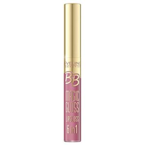 Eveline, Блеск для губ BB Magic Gloss, тон 367