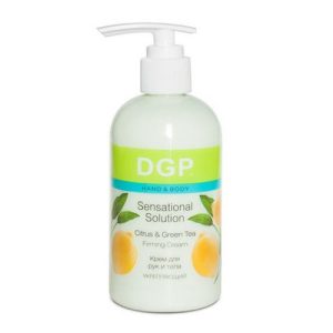 Domix, Крем для рук и тела Sensational Solution, укрепляющий, 260 мл
