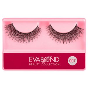 EVABOND, Ресницы накладные №007