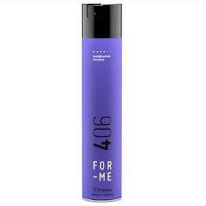 Framesi, Лак для волос For Me 406 Hold & Brush Me, 500 мл