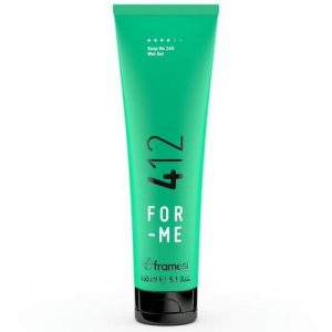Framesi, Гель для волос For Me 412 Keep Me 24h Wet, 150 мл