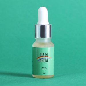 RainBrow, Масло для роста бровей Squalane, 10 мл