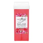 Italwax, Воск Flex в картридже, малина, 100 мл