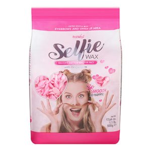 Italwax, Воск горячий (пленочный) Selfie, гранулы, 500 г
