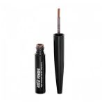 Lucas' Cosmetics, Пудра для бровей, темно-коричневая