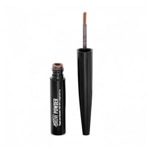 Lucas' Cosmetics, Пудра для бровей, темно-коричневая