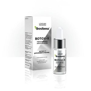 BrowXenna, Ботокс для бровей и ресниц, 10 мл