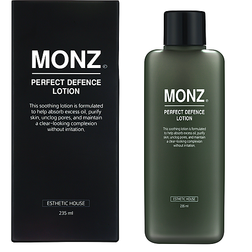Esthetic House Лосьон для лица мужской - Monz perfect defence lotion, 235мл