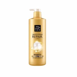 MISE-EN-SCENE HEALTHY & STRONG REPAIR SHAMPOO (1000ml), Питательный шампунь для волос (1000мл)