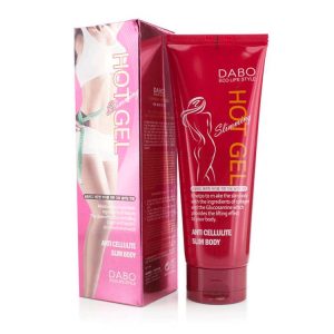 DABO SLIMMING HOT GEL SKINCARE (200g), Антицелюлитный гель (200гр)