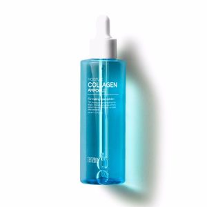 TENZERO MOISTURE COLLAGEN AMPOULE (110ml), Успокаивающая коллагеновая ампула для лица (110мл)