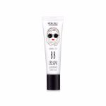 URBAN CITY GLUTINOUS CONTACT COVER BB #23 NATURAL BEIGE (30ml), Маскирующий ББ крем #23 натуральный бежевый (30мл)