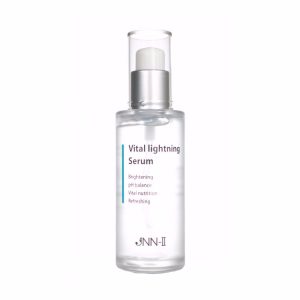 JNN-II VITAL LIGHTENING SERUM (50ml), Осветляющая сыворотка для сияния кожи (50мл)