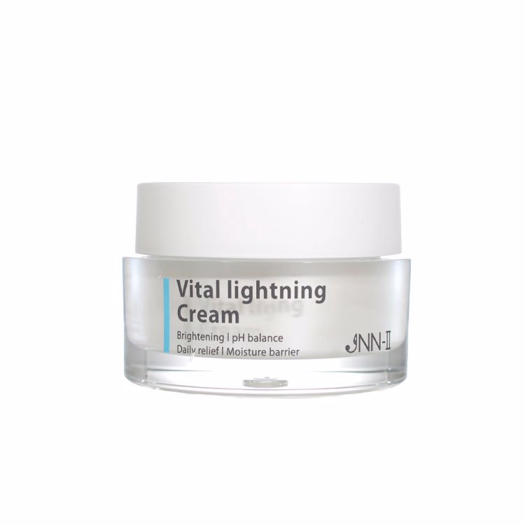 JNN-II VITAL LIGHTENING CREAM (50gr), Осветляющий крем для сияния кожи (50гр)