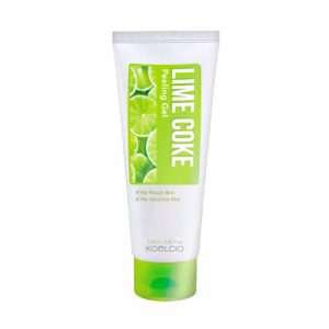 KOELCIA LIME COKE PEELING GEL (120ml), Пилинг гель с экстрактом лайма (120мл)