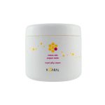 KAARAL Реконструирующая маска для волос с пчелиным маточным молочком Royal Jelly Cream 500мл