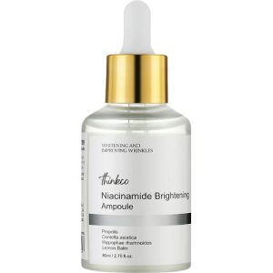 Thinkco Niacinamide Brightening Ampoule - Осветляющая сыворотка с ниацинамидом от пигментных пятен
