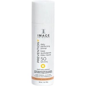 Тонирующий солнцезащитный праймер SPF 50 - Image Skincare Prevention+ Daily Perfecting Primer SPF 50