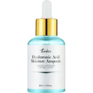 Thinkco Hyaluronic Acid Moisture Ampoule - Увлажняющая сыворотка с гиалуроновой кислотой