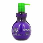 TIGI STYLING BED HEAD Foxy Curls Дефинирующий крем для вьющихся волос, 200мл
