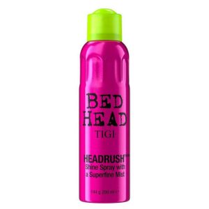 TIGI STYLING BED HEAD Headrush Спрей для придания блеска, 200мл