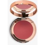 Charlotte Tilbury Pillow Talk Lip & Cheek Glow, Румяна и тинт для губ