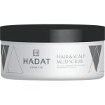 Очищающий скраб для волос и кожи головы Hydro Hair and Scalp Mud Scrub Hadat, 300 мл