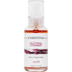 Christina Chateau de Beaute Vino Forte Peel 2B Винный пилинг усиленного действия