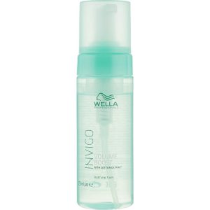 Wella Professionals Invigo Volume Boost Bodifying Foam Мусс-уход для придания объема