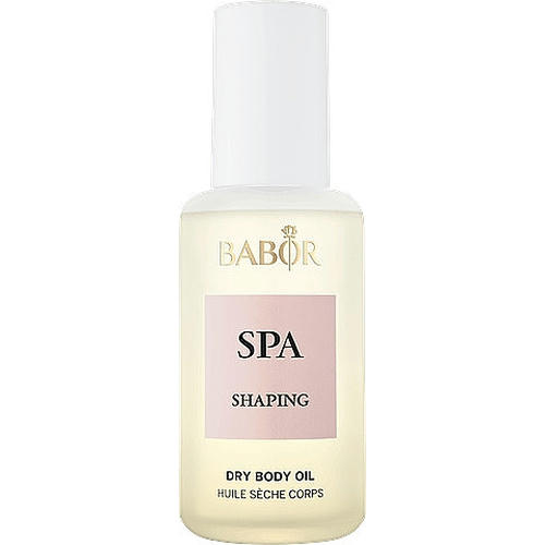 Сухое масло для тела Babor SPA Shaping Dry Body Oil — изображение 6