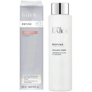Тоник с AHA- и BHA-кислотами для лица Babor Doctor Babor Refine AHA BHA Toner
