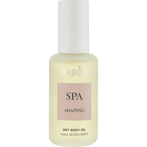 Сухое масло для тела Babor SPA Shaping Dry Body Oil