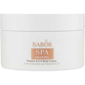 Крем для тела "С витаминами А, С, Е СПА-шейпинг" Babor Vitamin ACE Body Cream