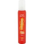 Wella Shockwaves Пенка для волос
