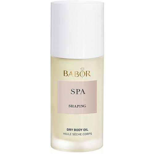 Сухое масло для тела Babor SPA Shaping Dry Body Oil — изображение 4