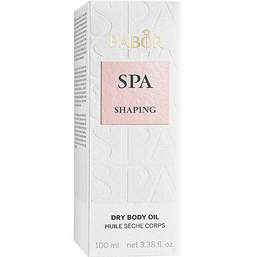 Сухое масло для тела Babor SPA Shaping Dry Body Oil — изображение 5