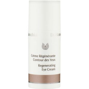 Dr. Hauschka Regenerating Eye Cream Minimizes Fine Lines and Wrinkles - Регенерирующий крем для кожи вокруг глаз