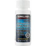 Kirkland Signature Minoxidil 5% Extra Strength For Men Hair Regrowth Treatment, Лосьон для роста волос и бороды Миноксидил 5%, 60ml