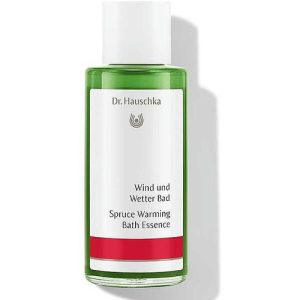 Dr. Hauschka Spruce Warming Bath Essence - Эссенция для ванны