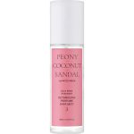 Rated Green Cold Brew Rosemary Detangling Perfume Hair Mist 3, Парфюмированный мист для волос "Пион, кокос, сандал"