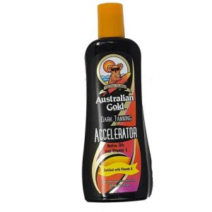 Australian Gold Accelerator Lotion, Лосьон для солярия