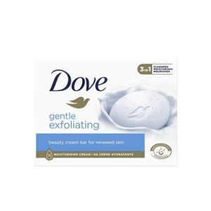 Крем-мыло "Нежное отшелушивание" Dove Gentle Exfoliating Beauty Cream Bar 90 гр.