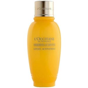 Активирующий лосьон для лица "Божественный бессмертник" - L'Occitane Immortelle Divine Activating Lotion