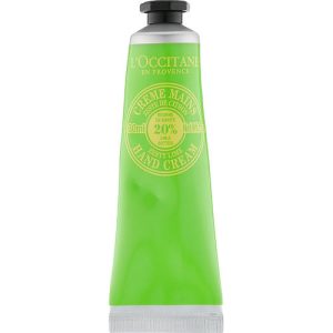 Крем для рук "Лайм" - L'Occitane Hand Cream