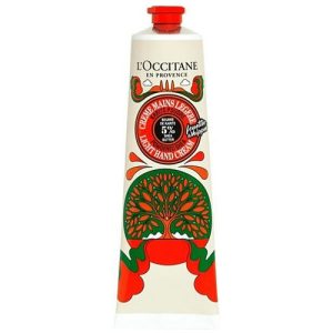 Крем для рук - L'Occitane Powdered Shea Light Hand Cream