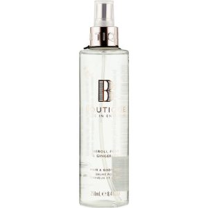 Парфюмированный спрей для тела "Нероли, груша и имбирь", Grace Cole Boutique Body Mist