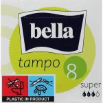 Bella, Гигиенические тампоны Tampo Premium Comfort Super, 8 шт.