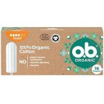 O.b. Organic Super, Тампоны, 4 капли, 16шт.